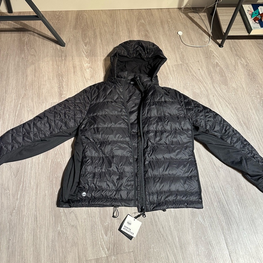 Senita Puffy Jacket